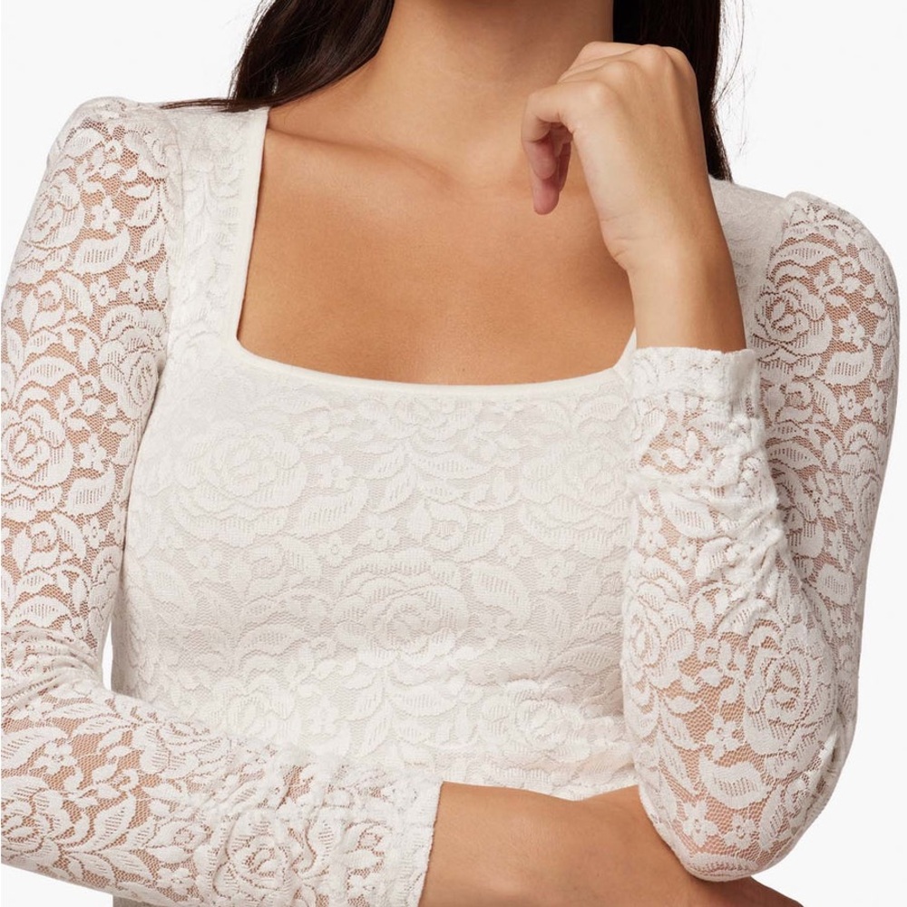 NWT Joe’s Jeans Lace Top